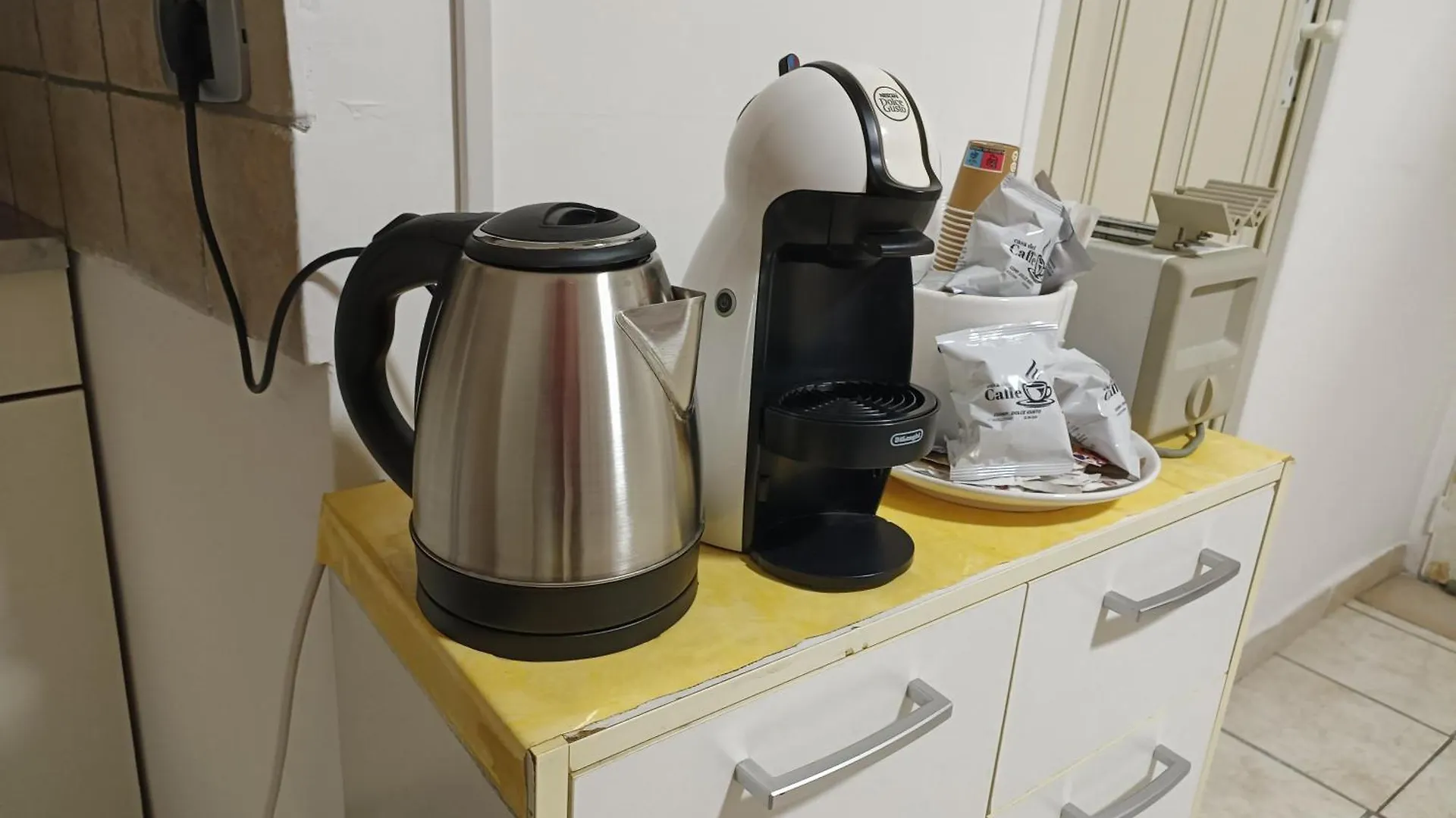 Apartmán Storico House Neapol