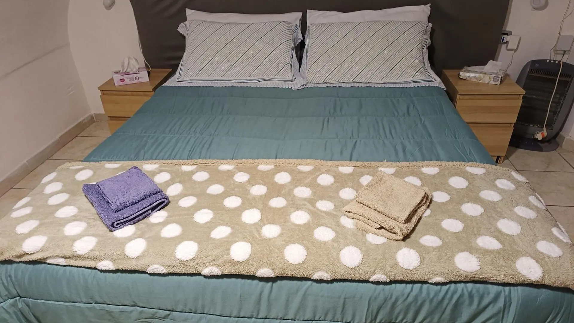 Apartmán Storico House Neapol Itálie