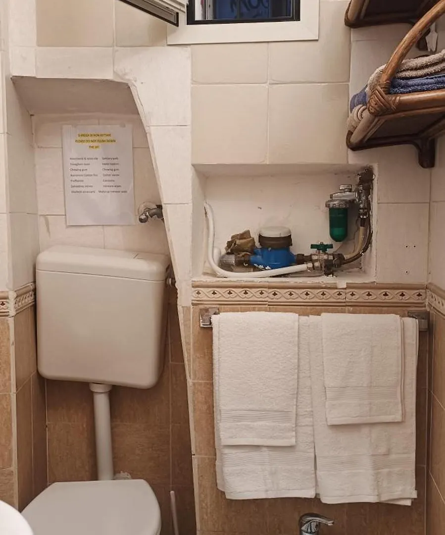 Apartmán Storico House Neapol Itálie