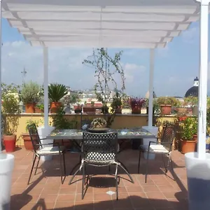 Apartamento San Gregorio Armeno, Nápoles