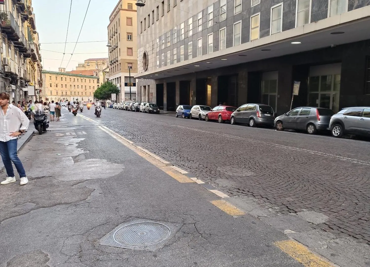Storico House Apartment Naples