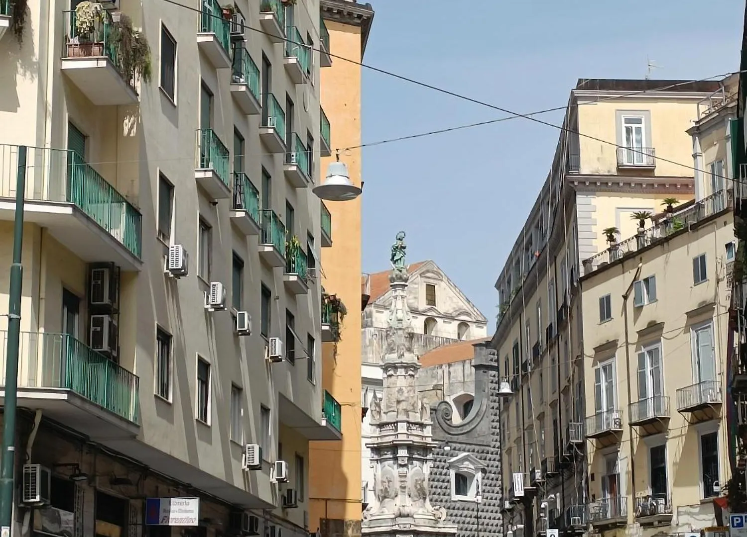 Storico House Apartment Naples