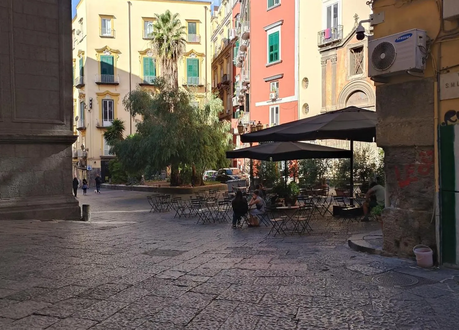 Storico House Apartment Naples Italy