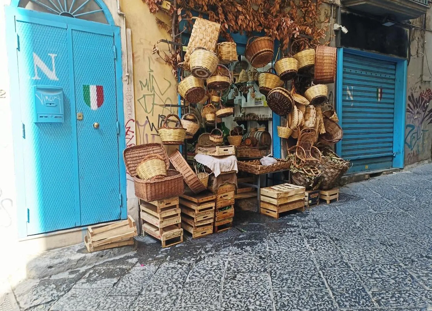 Storico House Apartment Naples