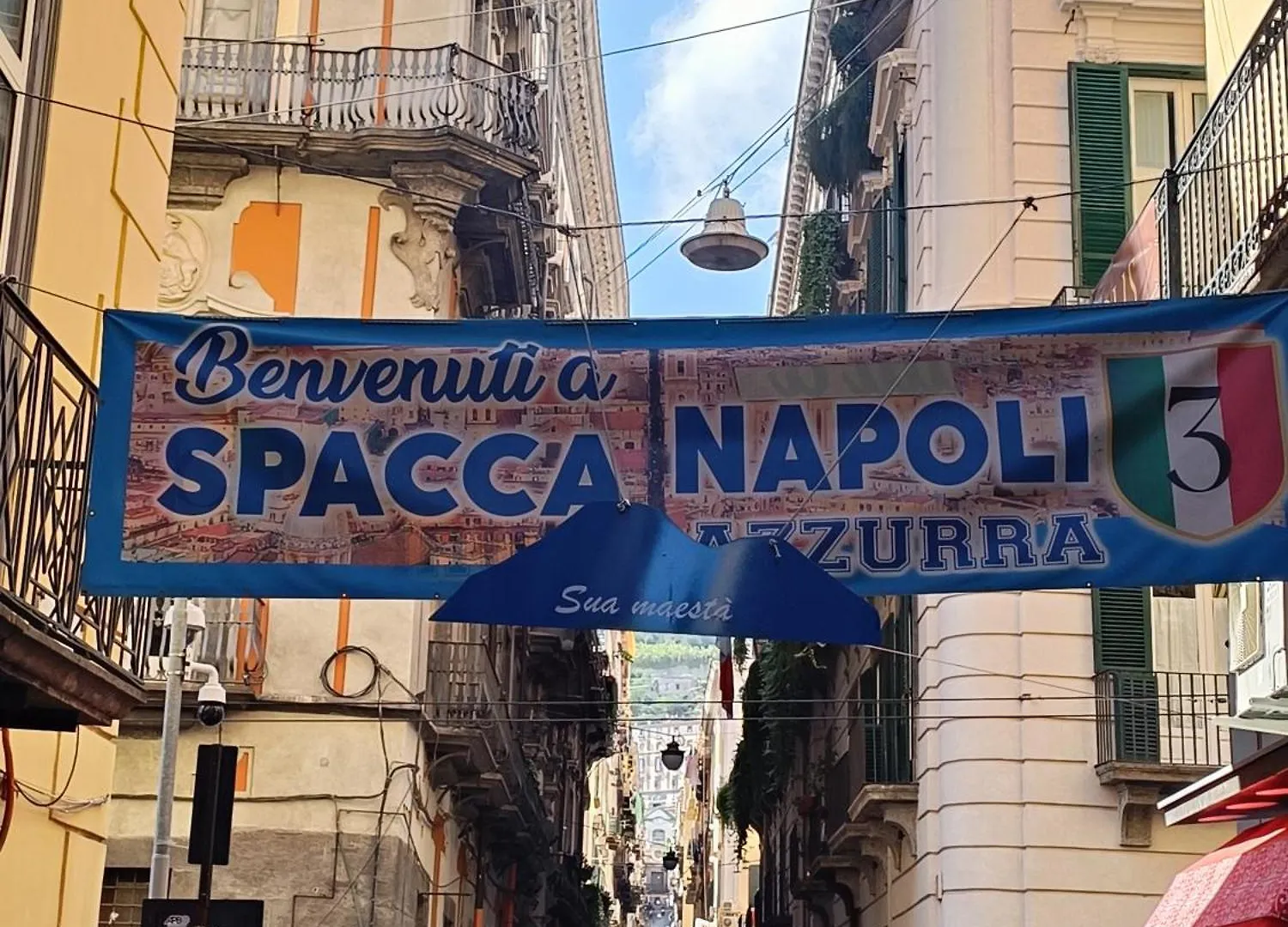 Storico House Apartment Naples Italy