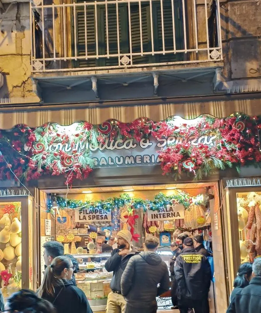 Storico House Apartment Naples