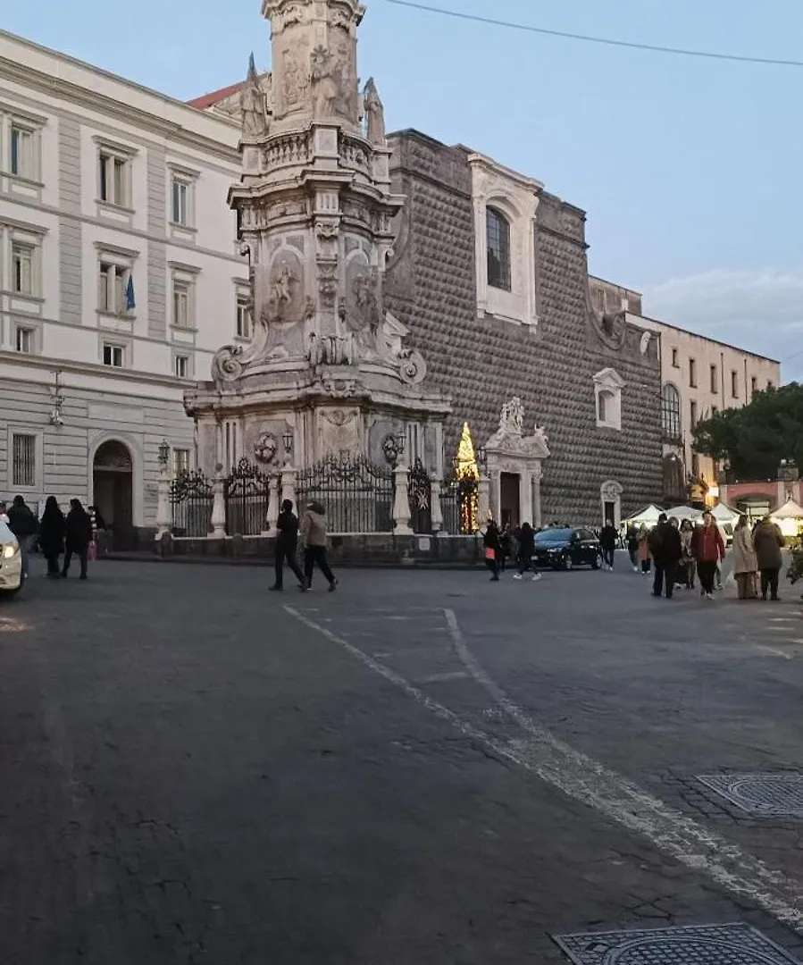 Storico House Apartment Naples Italy